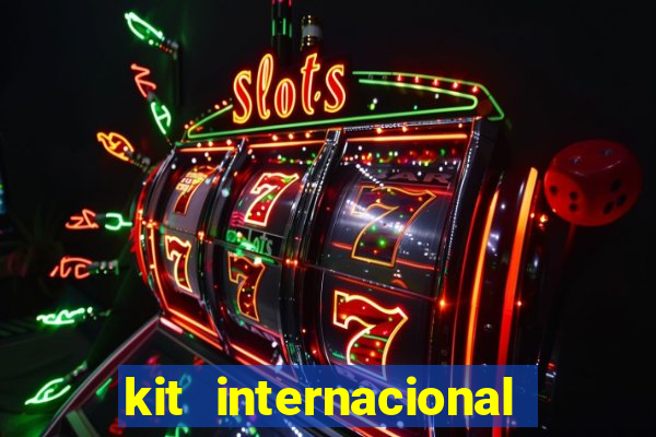 kit internacional fts 2024